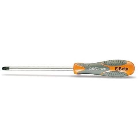 Beta - Giravite Per Viti Con Impronta A Croce Pozidriv-supadriv 1299pz/3x150 - Foto 1