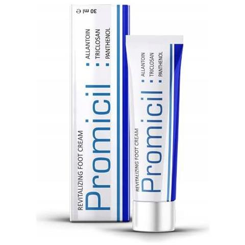 Promicil Crema Piedi Naturale Rigenerante E Rassodante 30 Ml - Foto 1