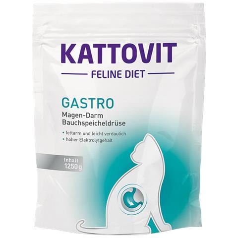 Gastro 1.25kg cibo secco per gatti 1,25 kg Adulto Vegetale - Foto 1