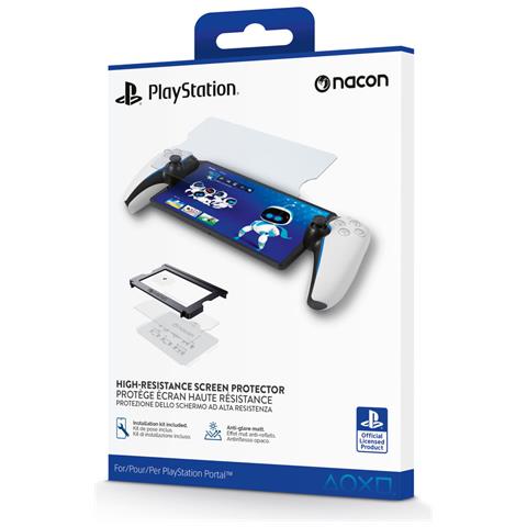 Nacon Protezione Schermo Trasparente Per Playstation Portal - Foto 1