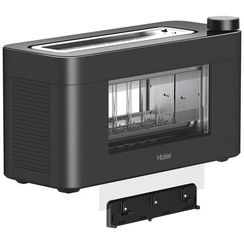 HTO7W2 011 7 2 fetta /e 1300 W Nero - Foto 30