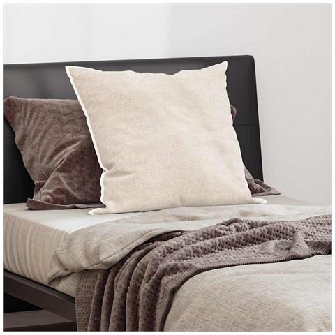 Cuscino Bianco 85gsm 100% poliestere - Foto 2