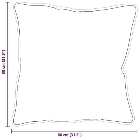 Cuscino Bianco 85gsm 100% poliestere - Foto 9