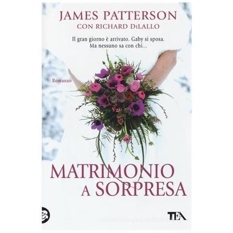 James Patterson - Matrimonio a sorpresa - Foto 1
