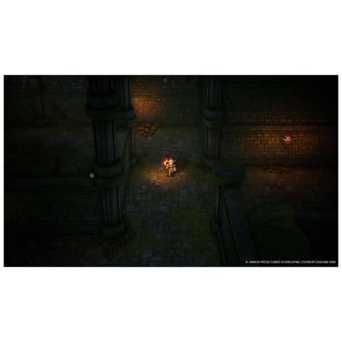 Dragon Quest I & II HD-2D Remake PS5 Cinese semplificato, Tedesca, Inglese, ESP, Francese, ITA, Giapponese PlayStation 5 - Foto 2