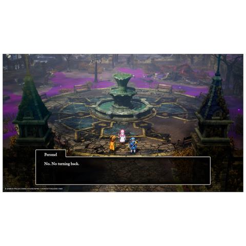Dragon Quest I & II HD-2D Remake PS5 Cinese semplificato, Tedesca, Inglese, ESP, Francese, ITA, Giapponese PlayStation 5 - Foto 15