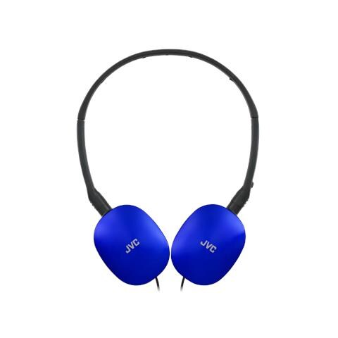 HA-S160M-AU cuffia e auricolare Cablato A Padiglione Musica e Chiamate Blu - Foto 1