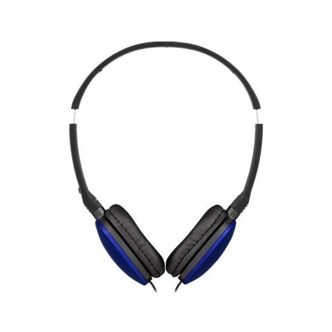 HA-S160M-AU cuffia e auricolare Cablato A Padiglione Musica e Chiamate Blu - Foto 4