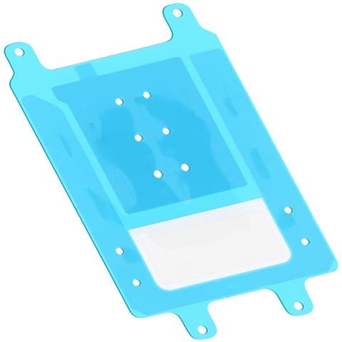 Adesivo Batteria Originale Per Galaxy S25 Ultra Service Pack, Blu - Foto 4