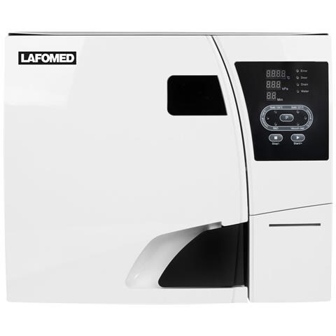 Autoclave Standard Line LFSS18AA LED 18L classe B con stampante - Foto 2