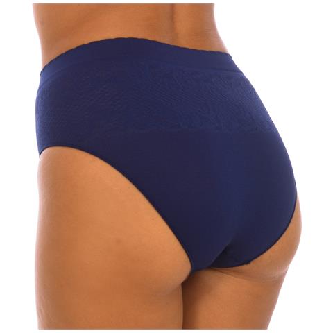 Slip Midi Effetto Seta Da Donna Slip 311749 - Foto 2