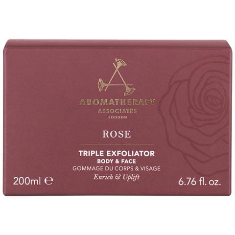 , Rose, Oli Essenziali Naturali, Scrub Esfoliante, 200 Ml - Foto 1