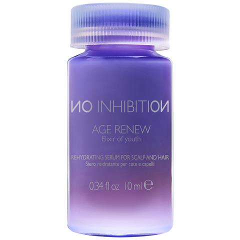 Impostare,, Age Renew Rehydrating Element O2, Siero Per Capelli, Setoso & Salutare, 4 Pz, 10 Ml - Foto 1