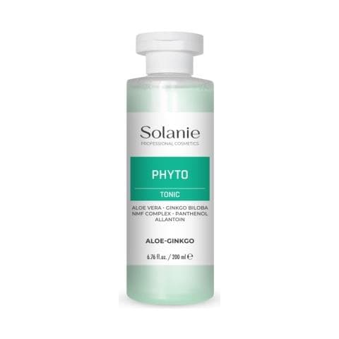 Lozione Tonica Idratante Senza Alcool Per Il Viso Aloe-ginkgo 200 Ml - Foto 1