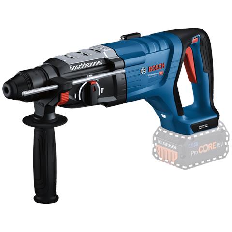 GBH 18V-28 D Professional 950 Giri /min SDS-plus - Foto 1