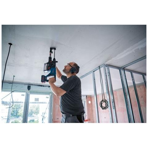GBH 18V-28 D Professional 950 Giri /min SDS-plus - Foto 8