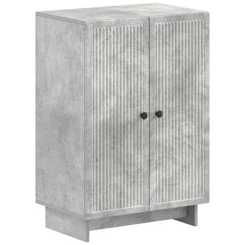 Mobile per scarpe EDE 59,5 x 39,5 x 90 cm Legno ingegnerizzato - Foto 1