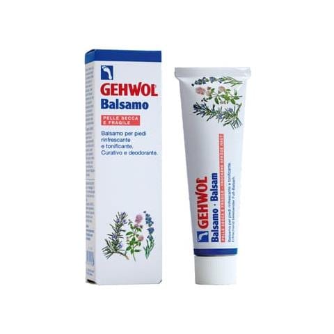 Gehwol Balsamo Piedi Piedi Secchi 75ML - Foto 1