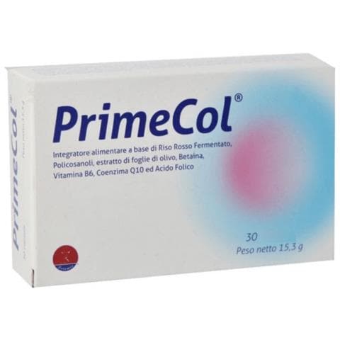 Primecol 30 Compresse Gastroresistenti - Foto 1