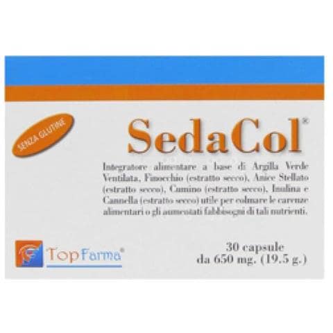 Sedacol 30 Capsule - Foto 1