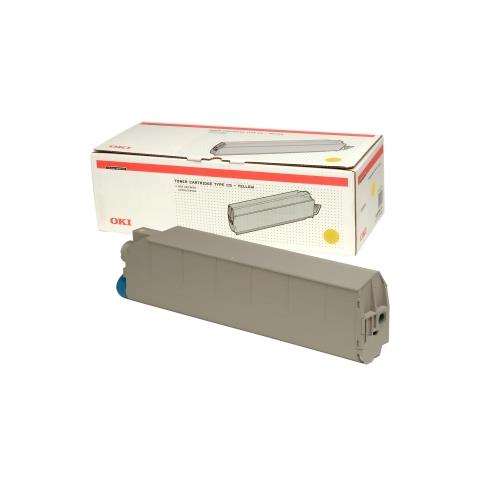 41963605 Toner Giallo per C9300 / C9500 - Foto 1