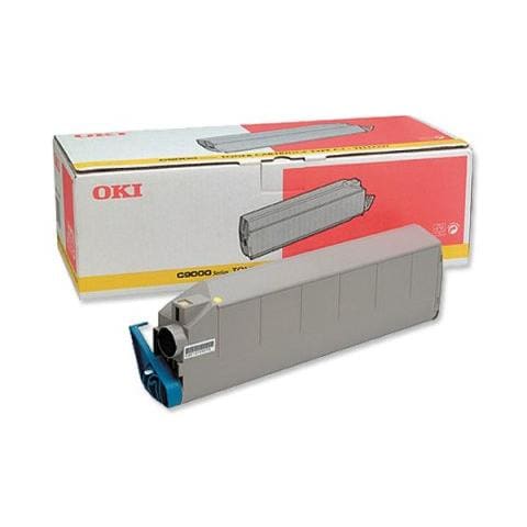 41963605 Toner Giallo per C9300 / C9500 - Foto 2