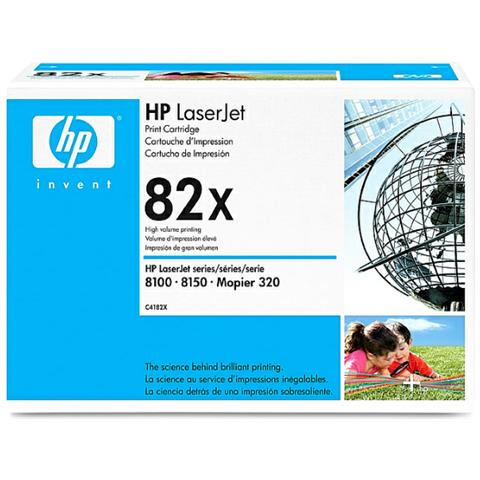 C4182X Toner Originale Nero per LaserJet 8100/8150 / Mopier 320 Capacità 20000 Pagine (003R97027)  - Foto 2