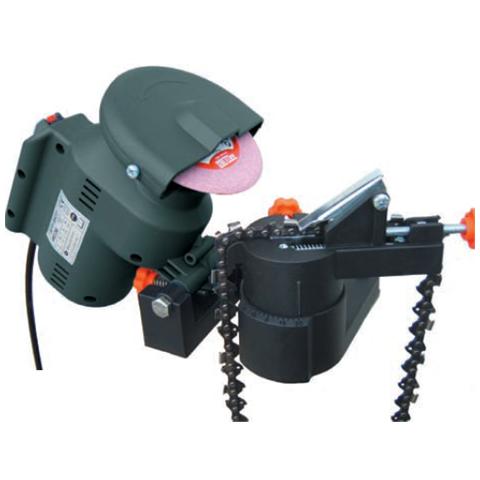 Affilatore elettrico per catene di motoseghe. - Foto 1