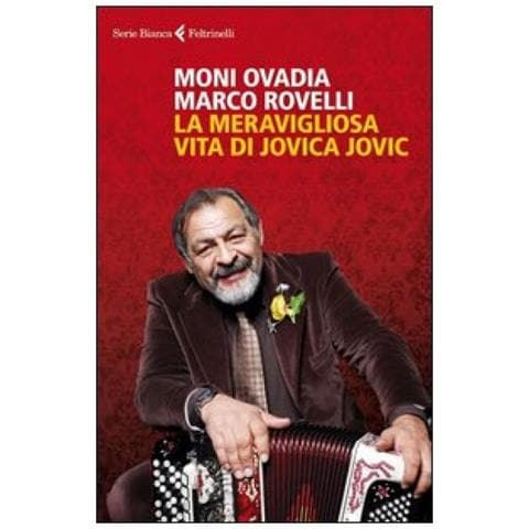 Moni Ovadia - La meravigliosa vita di Jovica Jovic - Foto 4