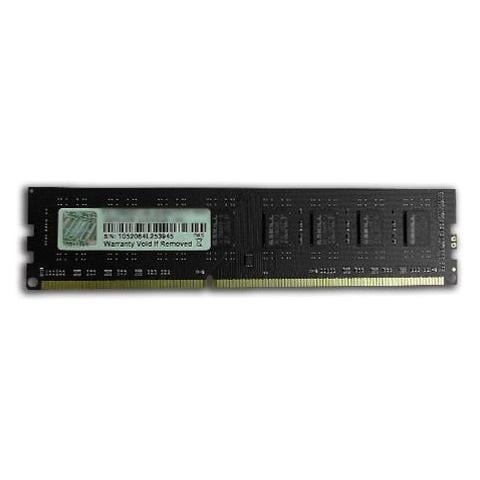 Memoria Dimm 4 GB DDR3 1600 MHz Non-ECC CL11 - Foto 1