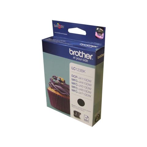 LC-123BK cartuccia d'inchiostro 1 pz Originale Nero - Foto 5