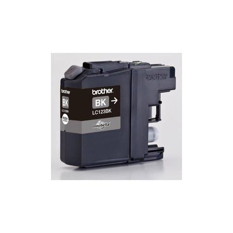LC-123BK cartuccia d'inchiostro 1 pz Originale Nero - Foto 1