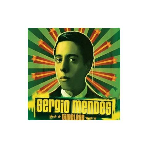 Cd Mendes Sergio - Timeless - Foto 2
