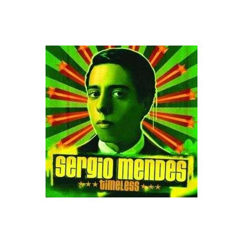 Cd Mendes Sergio - Timeless - Foto 1