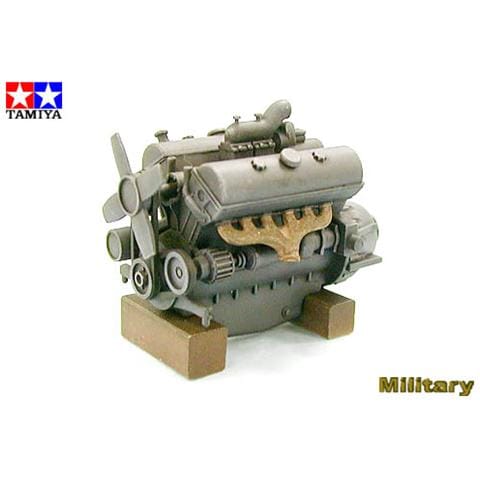 German 18 ton Heavy Half Track Famo 1:35 - Foto 7