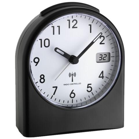 Radio sveglia con indicatore analogico - Foto 2