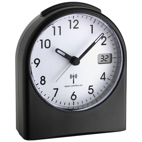 Radio sveglia con indicatore analogico - Foto 3