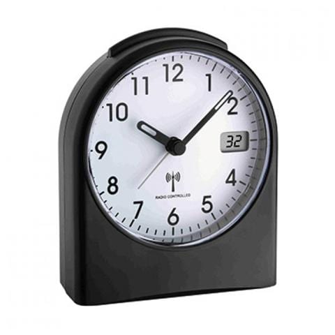 Radio sveglia con indicatore analogico - Foto 1