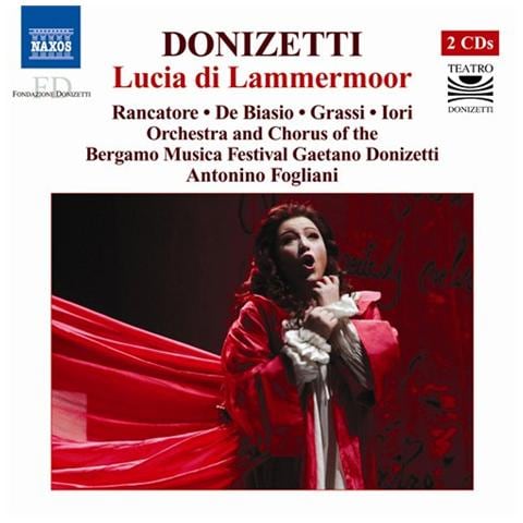 Donizetti Gaetano - Lucia Di Lammermoor (2 Cd)  - Foto 1