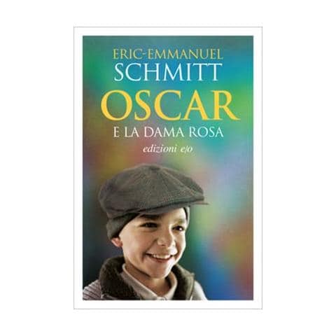 Eric-Emmanuel Schmitt - Oscar e la dama rosa - Foto 2