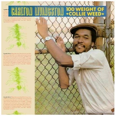 Carlton Livingstone - 100 Weight Of Collie Weed - Foto 1