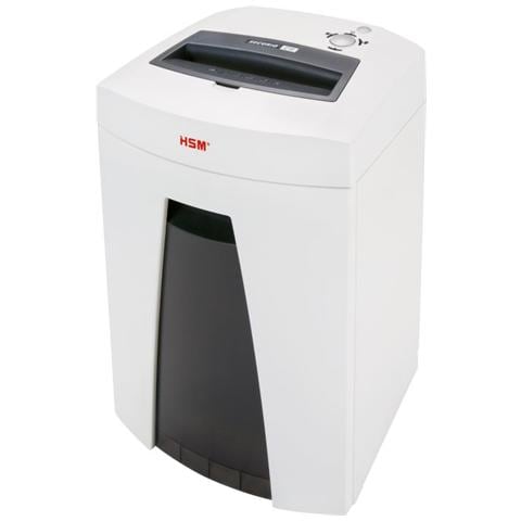 Distruggidocumenti Securio C18 Automatico Taglio a strisce 25 L - Foto 8