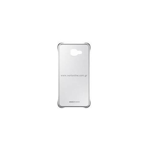 Cover trasparent argento per Galaxy A5 2016 - Foto 2