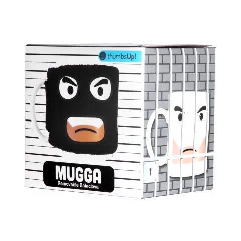 Tazza rapinatore con passamontagna idea regalo originale per Natale e compleanni - Foto 6