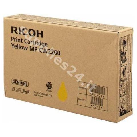 Gel Giallo per MPCW2200SP / MPCW2201SP - Foto 1