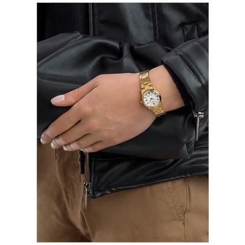 Orologio Da Donna Ltp-v002g-7b (zd587f) + Box - In Ordine - Foto 12