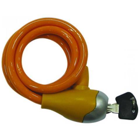 Lucchetto A Spirale Color Linea Standard Bicicletta Ciclismo - Foto 1