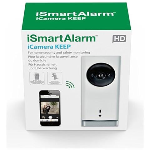 Videocamera IP iCamera Keep HD Interno / Esterno Giorno / Notte  - Foto 6