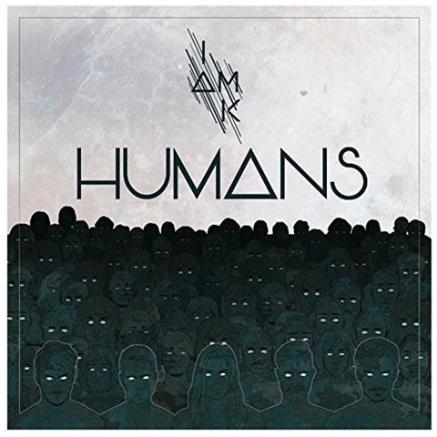 I Am K - Humans - Disponibile dal 11/05/2018 - Foto 1