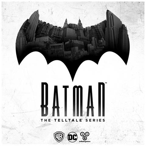 Batman Telltale Series Xbox One Game - Foto 1